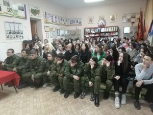 Астраханские поисковики и активисты Бессмертного полка России продолжают свою работу